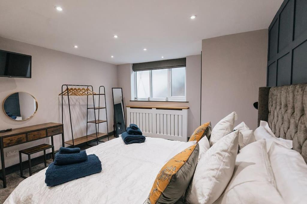 Grove House No.07 - Luxury Apartment Close To The Llandudno Beach 외부 사진