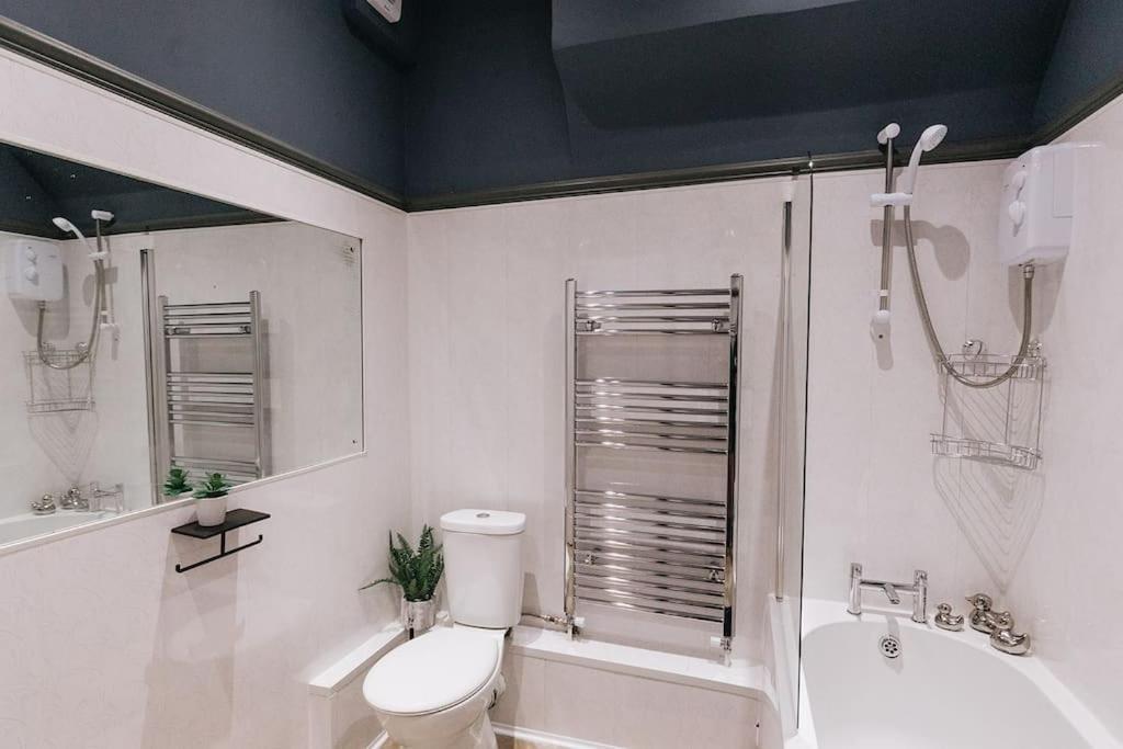 Grove House No.07 - Luxury Apartment Close To The Llandudno Beach 외부 사진