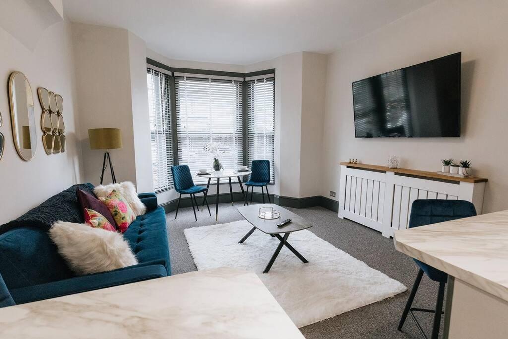 Grove House No.07 - Luxury Apartment Close To The Llandudno Beach 외부 사진