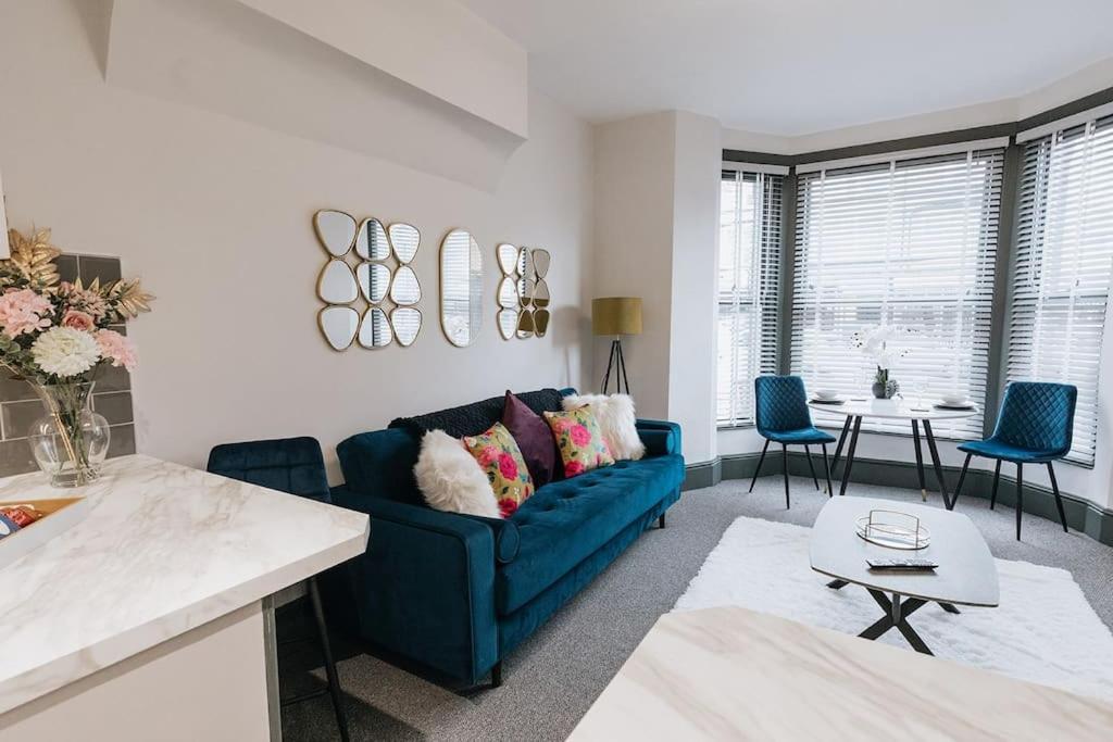 Grove House No.07 - Luxury Apartment Close To The Llandudno Beach 외부 사진