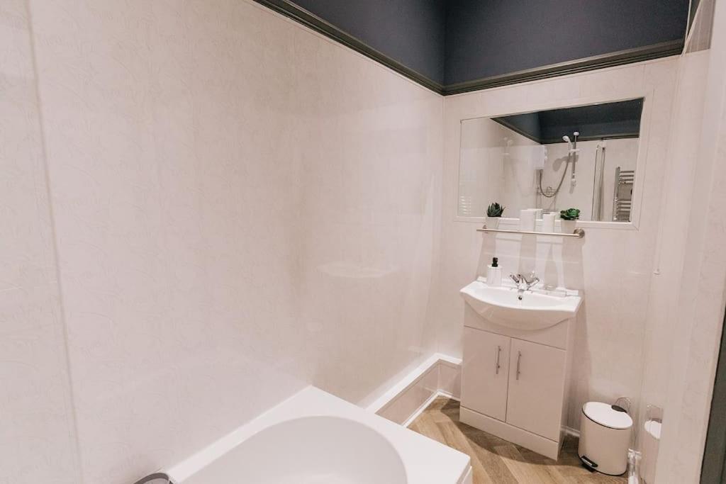 Grove House No.07 - Luxury Apartment Close To The Llandudno Beach 외부 사진