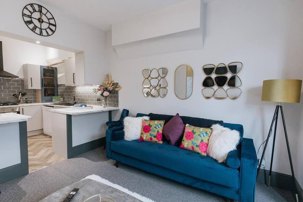 Grove House No.07 - Luxury Apartment Close To The Llandudno Beach 외부 사진