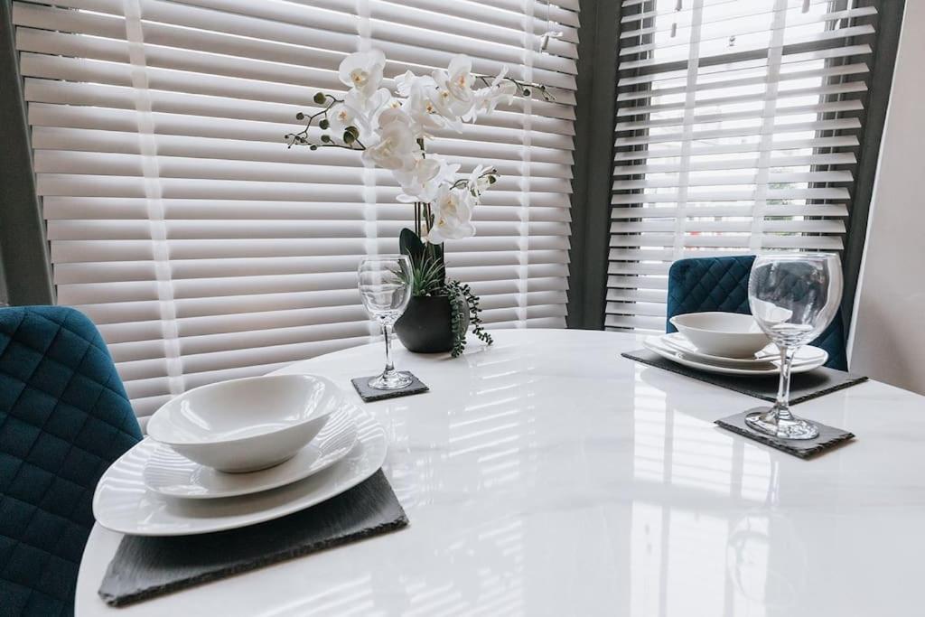 Grove House No.07 - Luxury Apartment Close To The Llandudno Beach 외부 사진