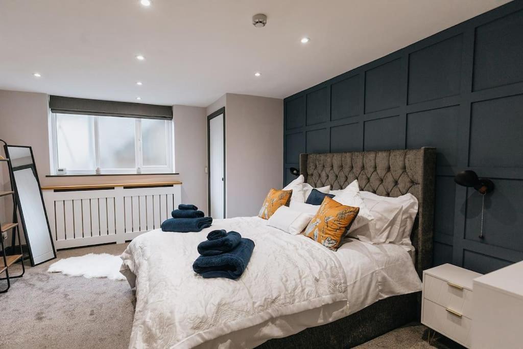Grove House No.07 - Luxury Apartment Close To The Llandudno Beach 외부 사진