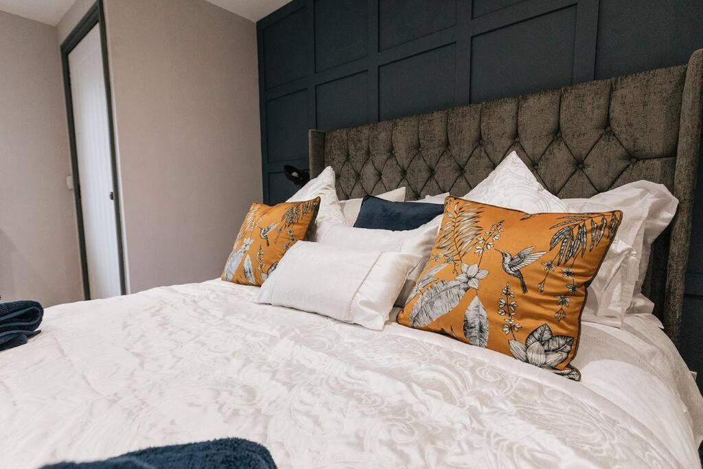 Grove House No.07 - Luxury Apartment Close To The Llandudno Beach 외부 사진
