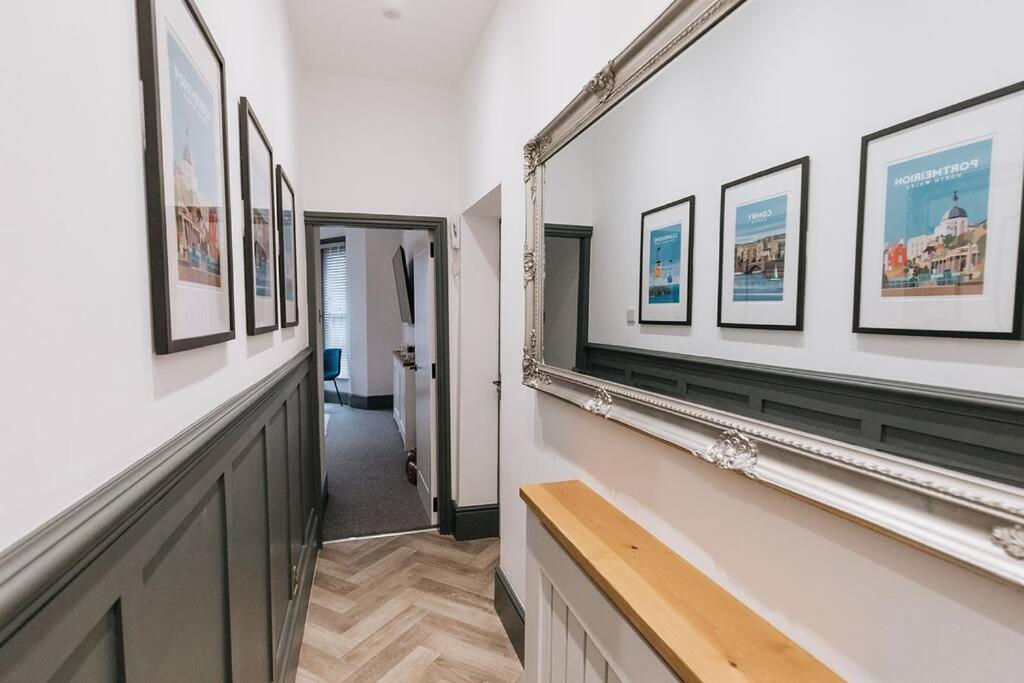 Grove House No.07 - Luxury Apartment Close To The Llandudno Beach 외부 사진