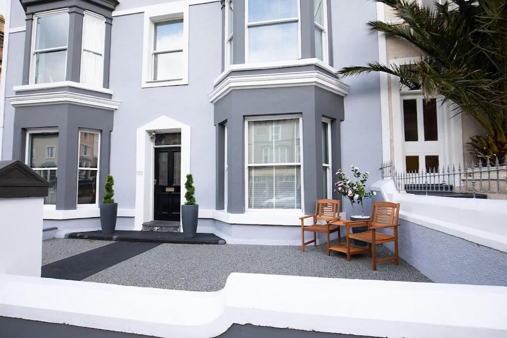 Grove House No.07 - Luxury Apartment Close To The Llandudno Beach 외부 사진