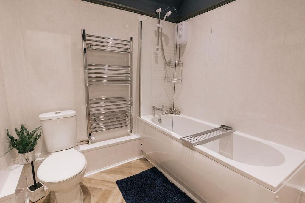 Grove House No.07 - Luxury Apartment Close To The Llandudno Beach 외부 사진