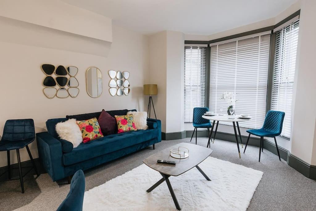 Grove House No.07 - Luxury Apartment Close To The Llandudno Beach 외부 사진