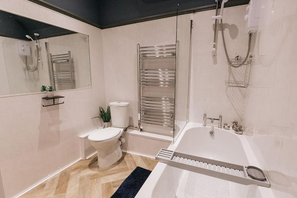 Grove House No.07 - Luxury Apartment Close To The Llandudno Beach 외부 사진