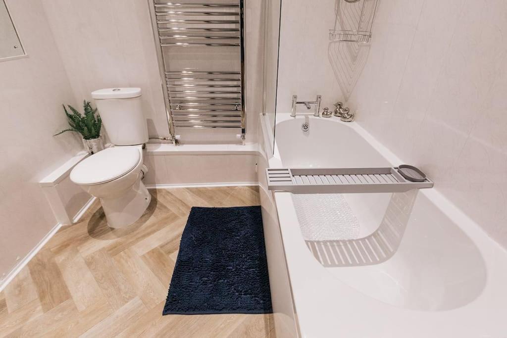 Grove House No.07 - Luxury Apartment Close To The Llandudno Beach 외부 사진