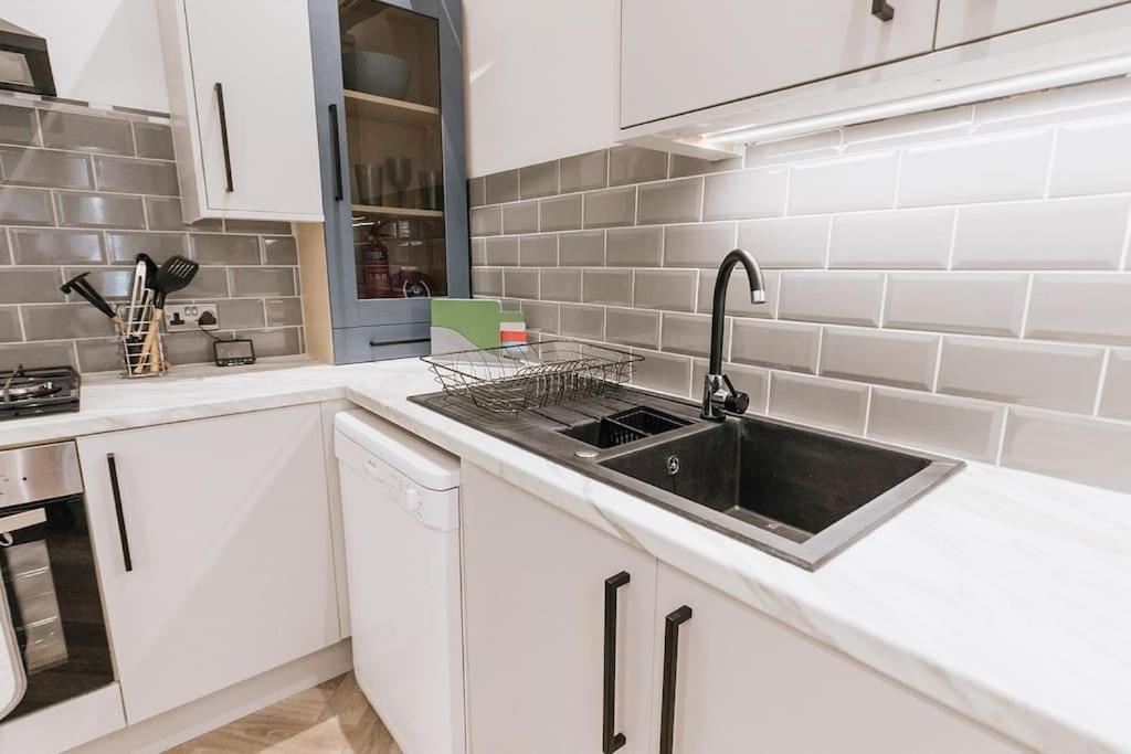 Grove House No.07 - Luxury Apartment Close To The Llandudno Beach 외부 사진