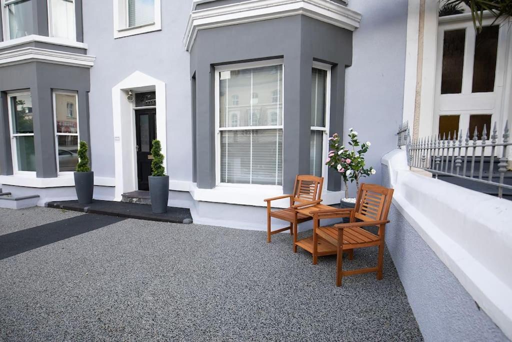 Grove House No.07 - Luxury Apartment Close To The Llandudno Beach 외부 사진