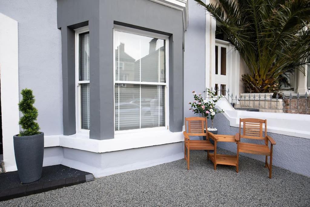 Grove House No.07 - Luxury Apartment Close To The Llandudno Beach 외부 사진